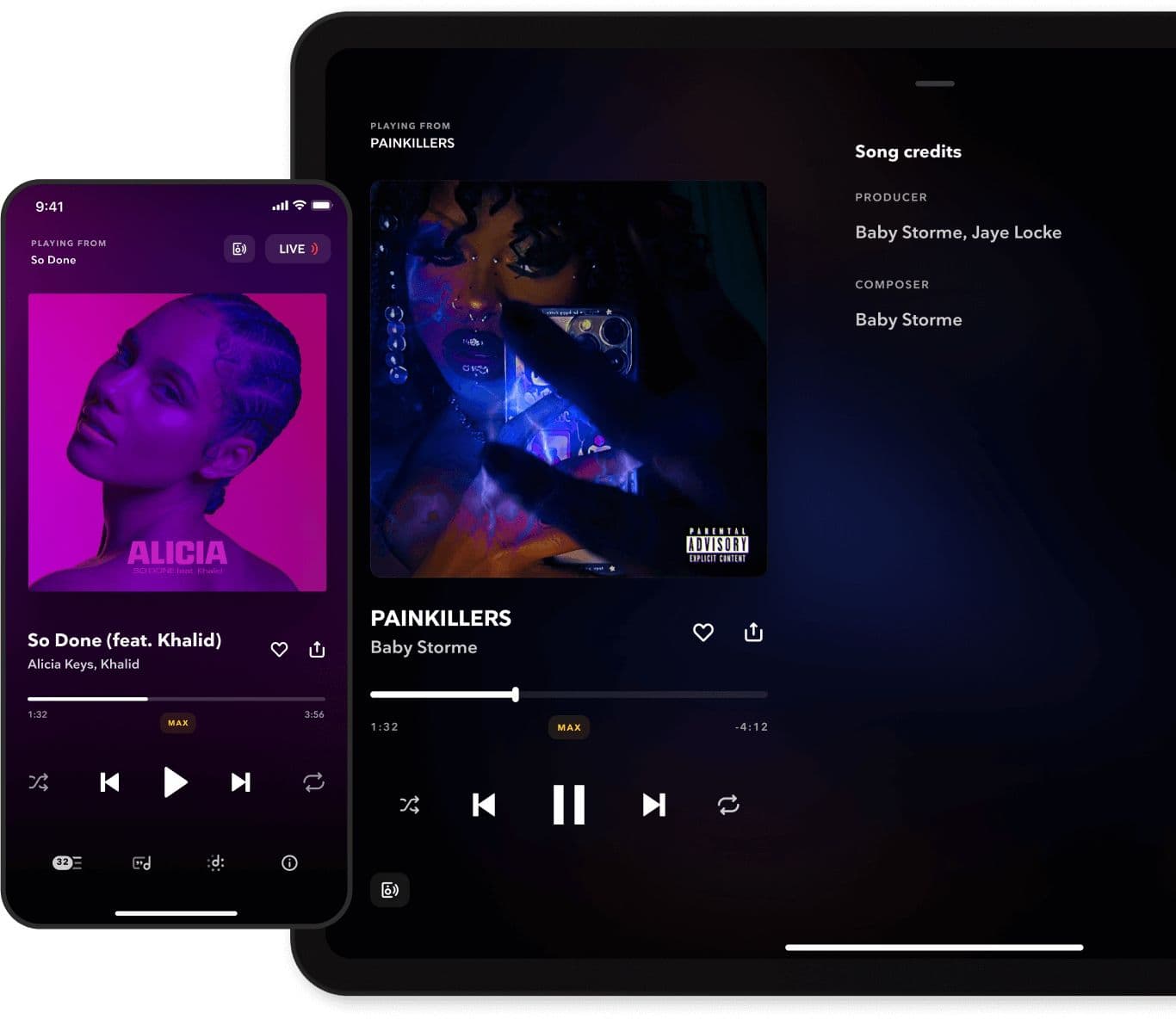 El sonido como infraestructura. TIDAL, el manifiesto de vida de la cultura electrónica